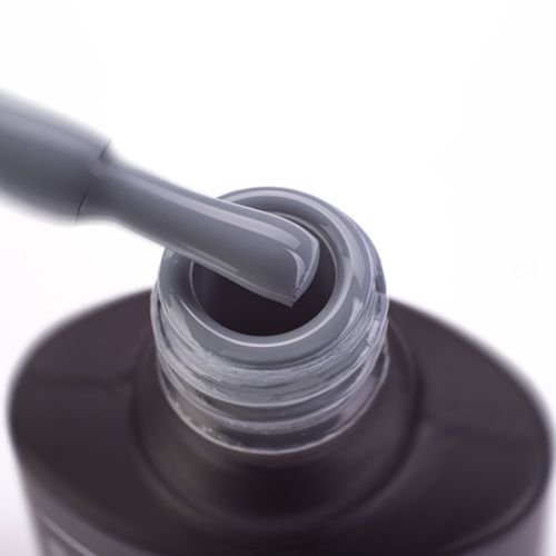 Gel Polish Komilfo Deluxe Series D139 (dark gray-blue, enamel), 8 ml.