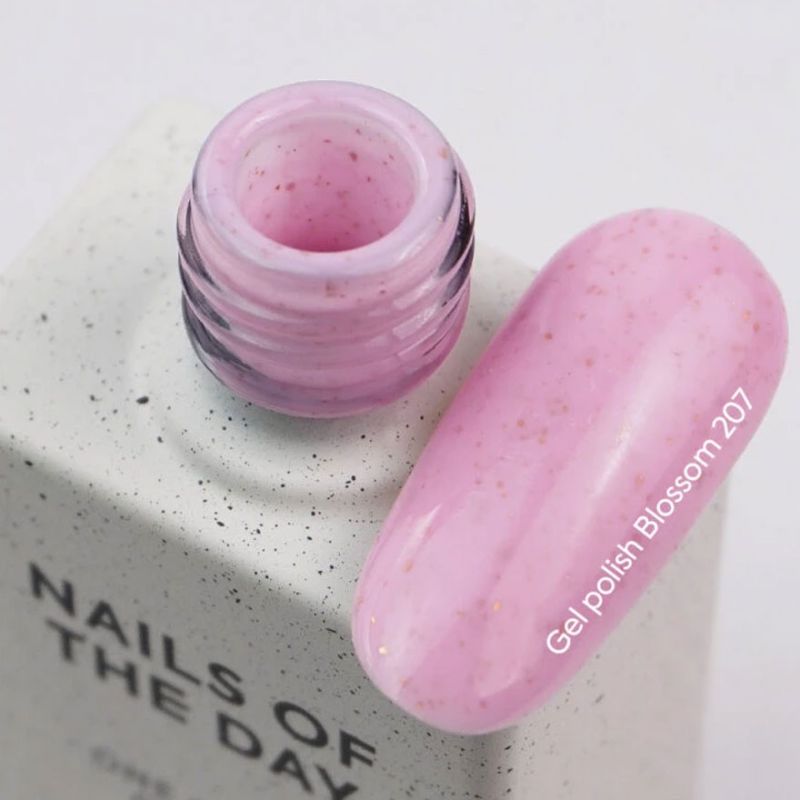 Nails Of The Day Гель-лак Let’s special Blossom, 10 мл