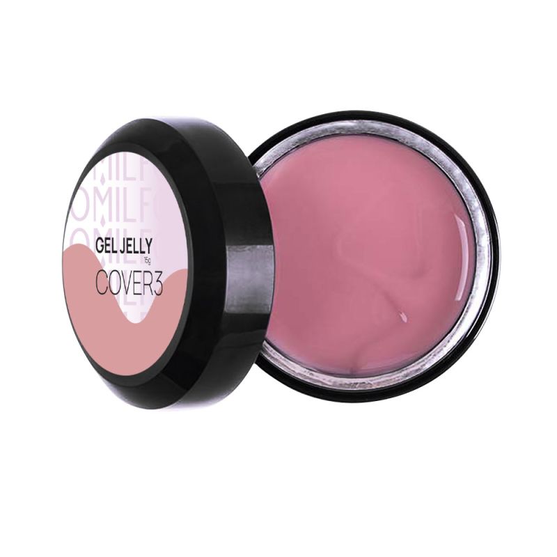 Komilfo Gel Jelly Cover 3, 15 g