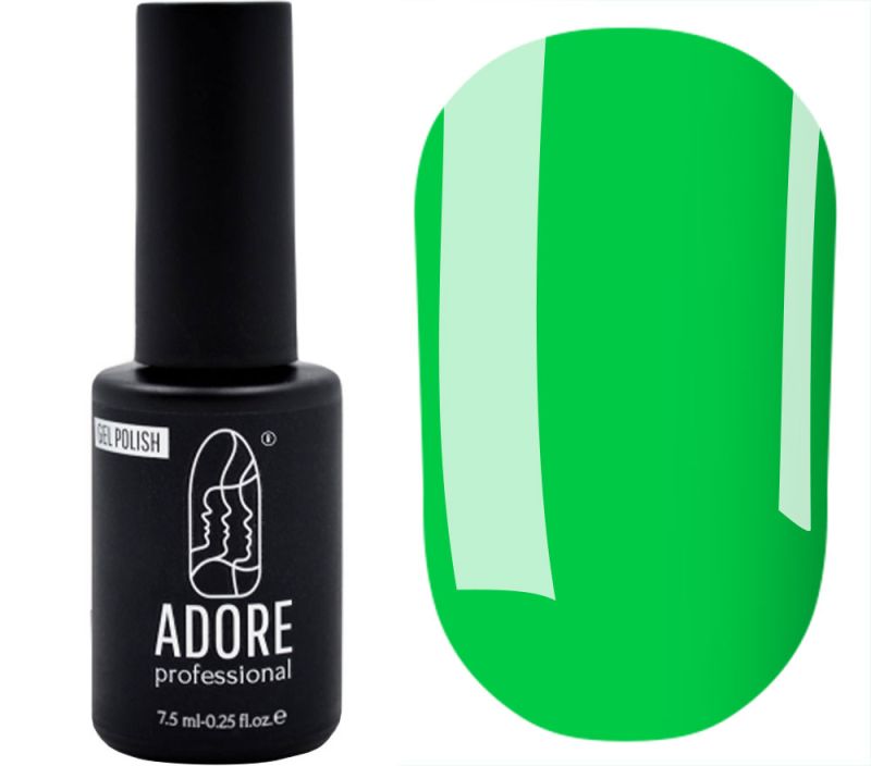 Color Gel Polish (Basic Collection) - 486