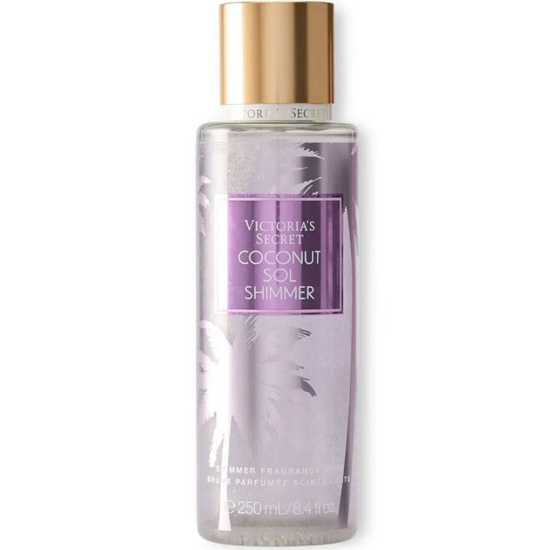 Coconut Sol SHIMMER
