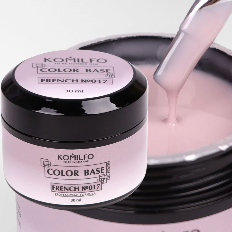 30 ml (without brush) - 017