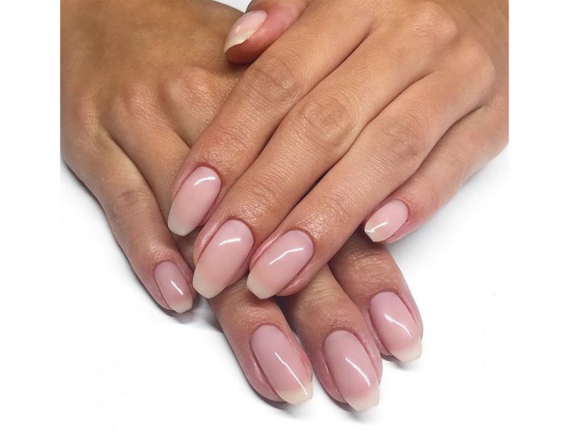 CND Shellac Powder My Nose Gel Polish, 7.3 ml