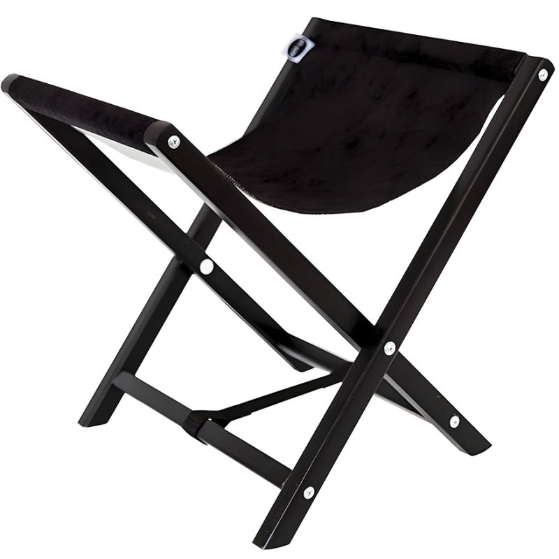 AIR MAX Bag stand, velor (black)