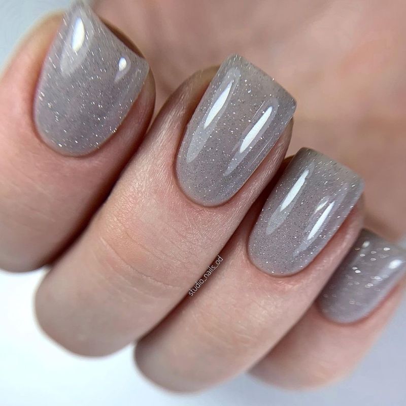 Roks Base for nails Base Rubber French No. 063, 8 ml