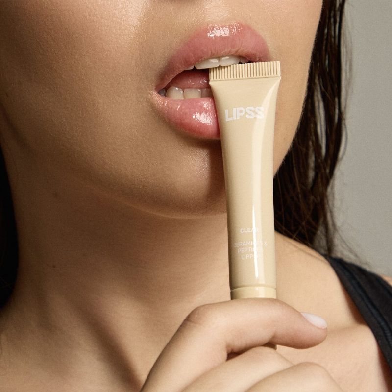LIPSS Lipper-блиск - Clear, 8 мл
