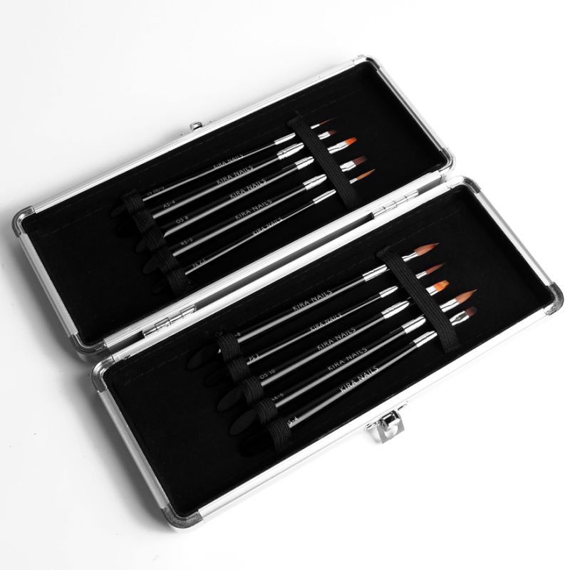 Kira Nails Brush Case - кейс для кистей