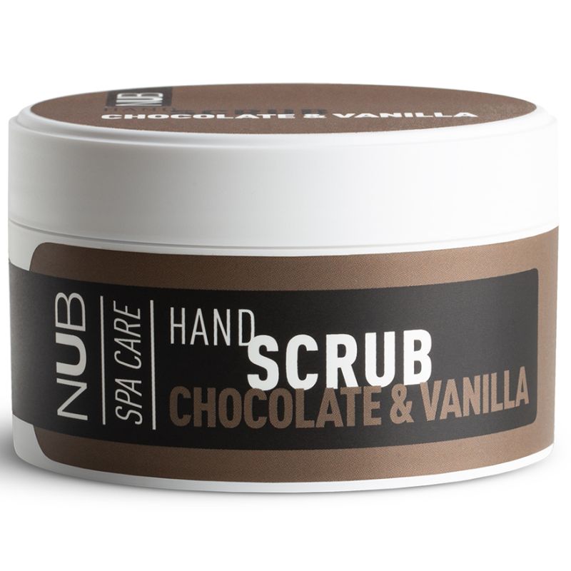 NUB Spa Care Hand Scrub Mango & Papaya - hand scrub, 200 ml