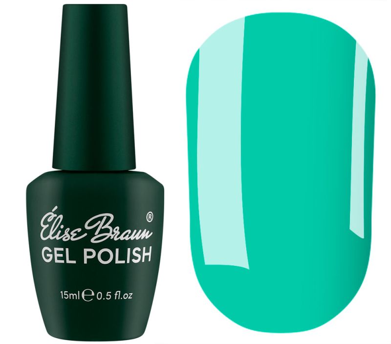 ELISE BRAUN Cover Base База для нігтів Make Up №43, 15 мл