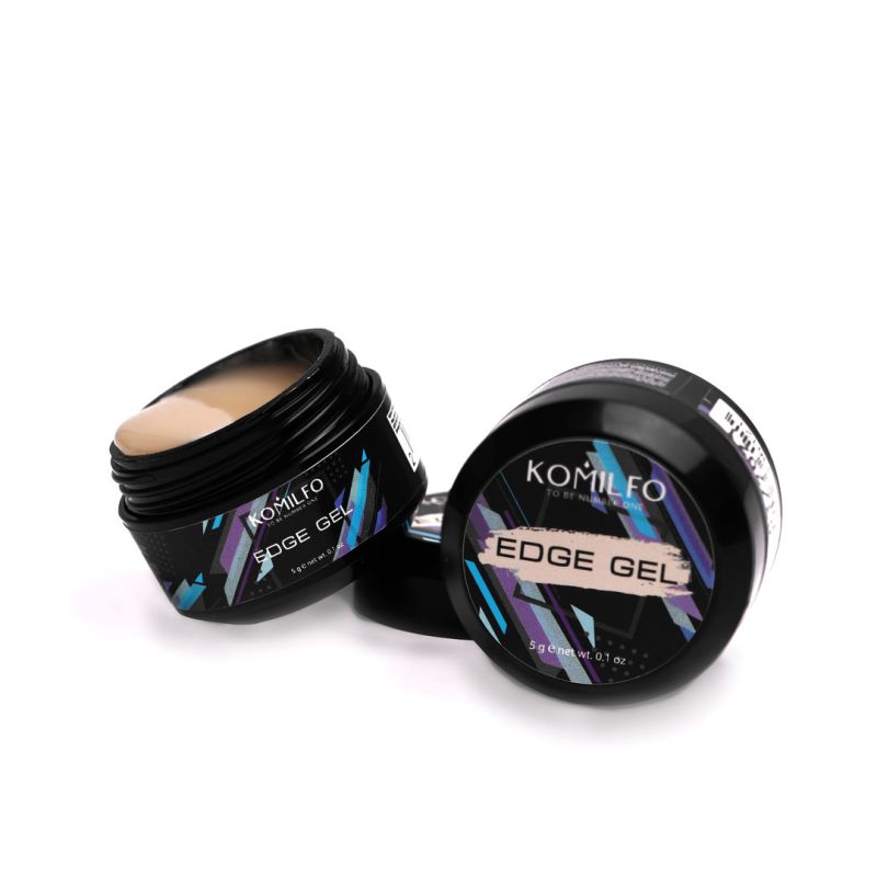 Komilfo Edge Gel, 5 мл