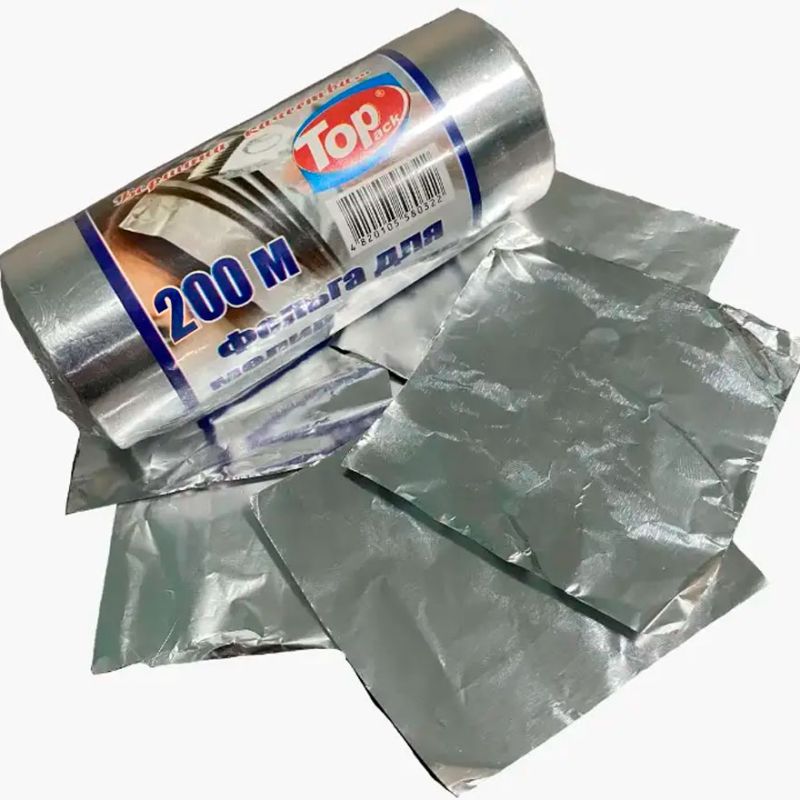 Фольга для мелирования 0,12*200 м