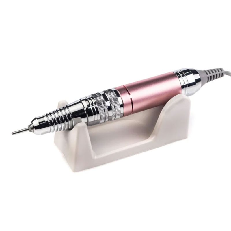 Manicure machine ZS-717 BUCOS Pink (65W / 35000 rev.)