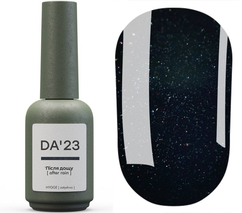 DA_23 Gel polish After the rain, 14 ml