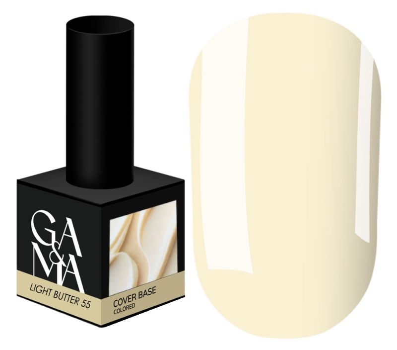 GA&MA Camouflage base Cover base 002 Cloud, 15 ml