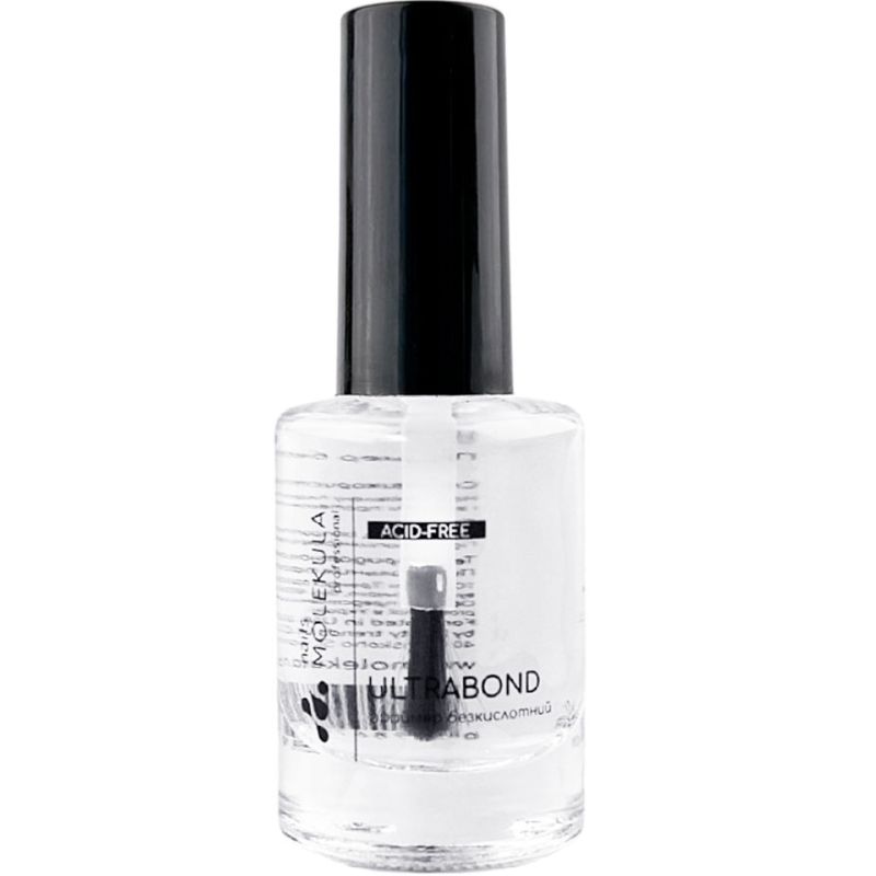 Molekula Ultrabond for nails, acid-free, 12 ml