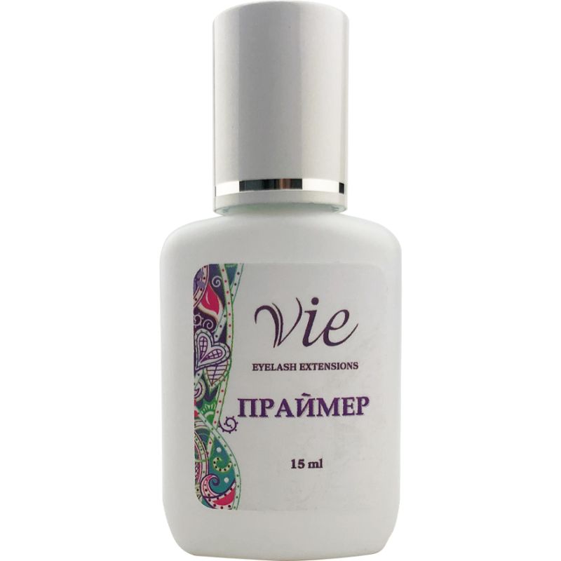 VIE Primer for eyelashes, 15 ml