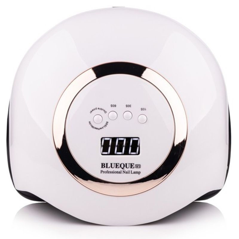BQ-V1 Silver Lamp universal LED+UV 168 W