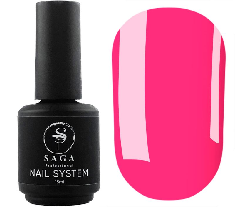 SAGA professional LIQUID GEL 35, 15 мл