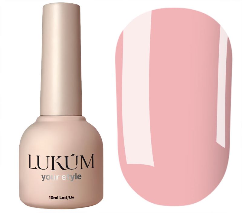 Lukum Nail base Marble Base No. 01, 10 ml