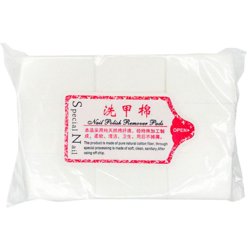 Lint-free napkins, 585 pcs. (fabric)