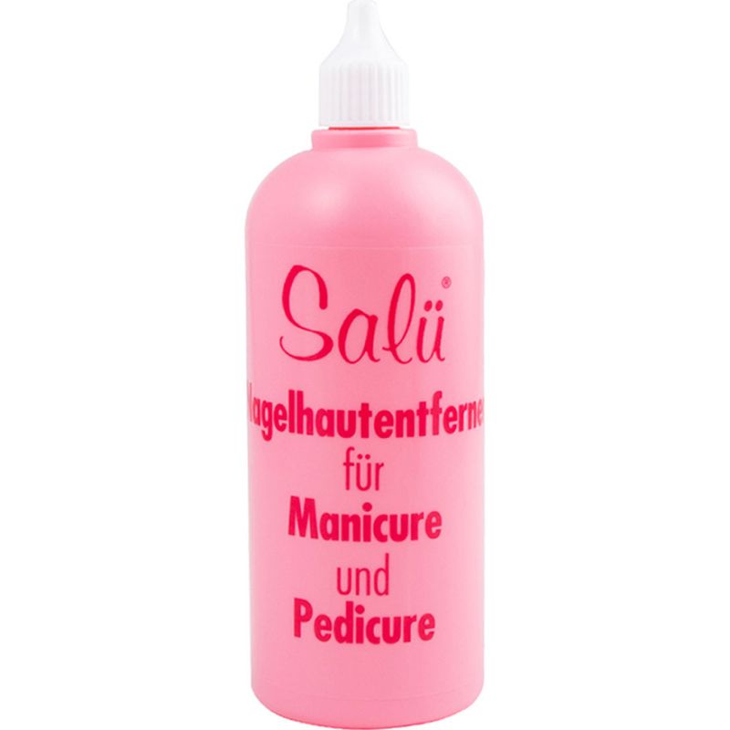 SALU - cuticle softener for manicure and pedicure, 250 ml