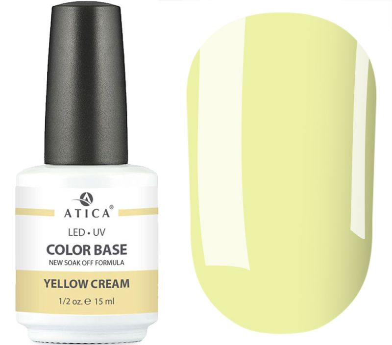 Yellow Cream