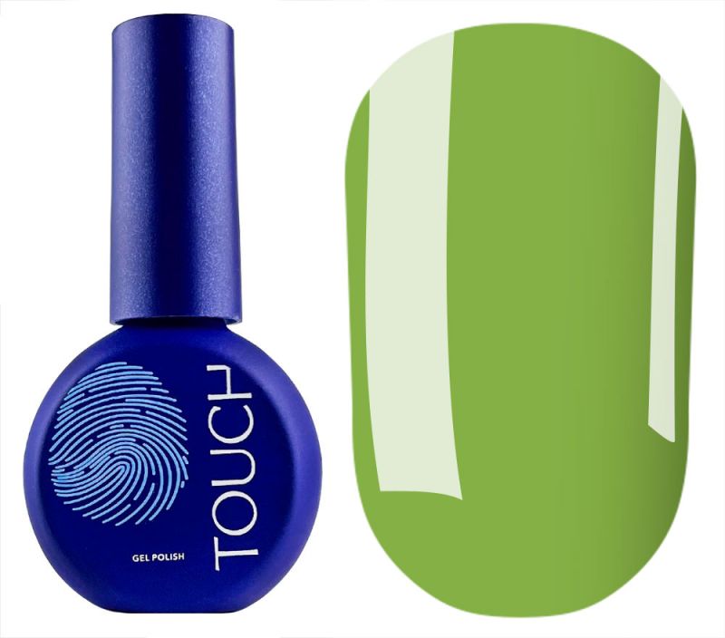 Touch Stained Glass Gel Polish 3 Acid, 9 ml