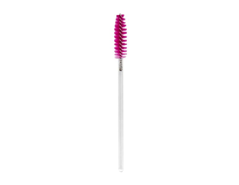 1 PC - nylon - fuchsia on a transparent base