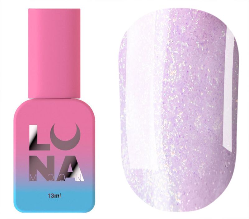 LUNA Гель жидкий Light Acrygel №54, 13 мл