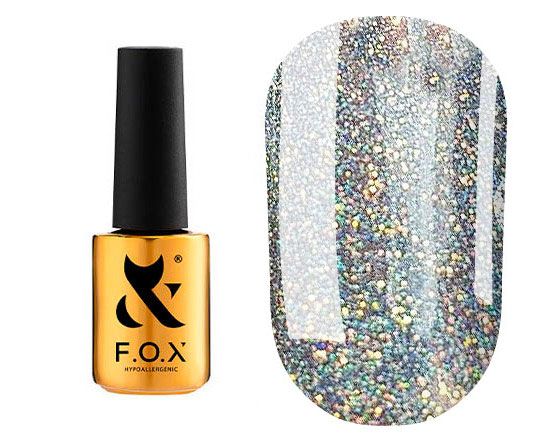 F.O.X Top Opal Nail Top, 7 ml