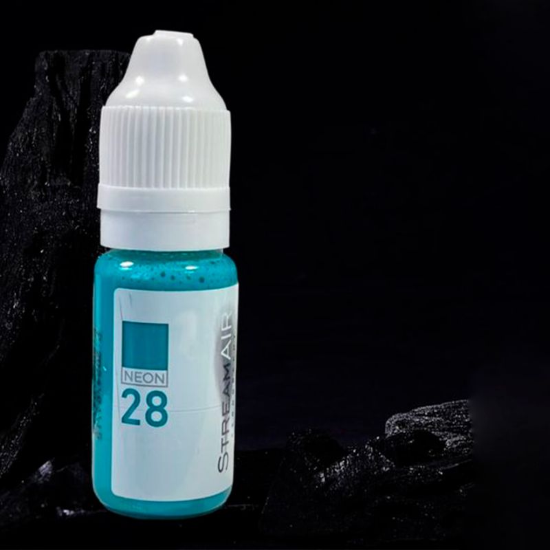 StreamAIR Airbrush paint Neon No. 28, 10 ml