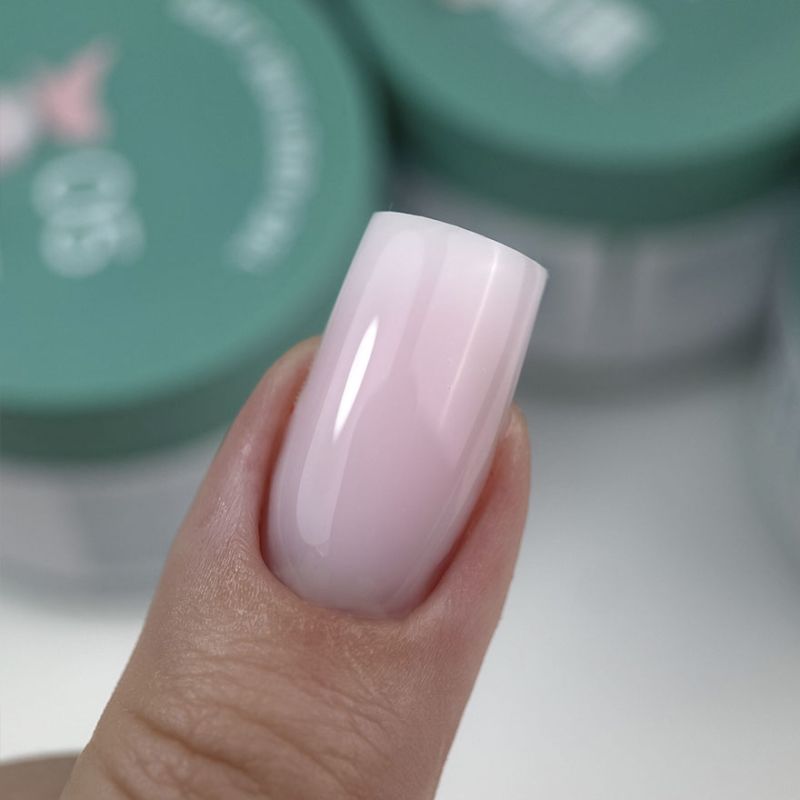 Siller гель для нігтів Soft Builder Gel № 07, 30 мл