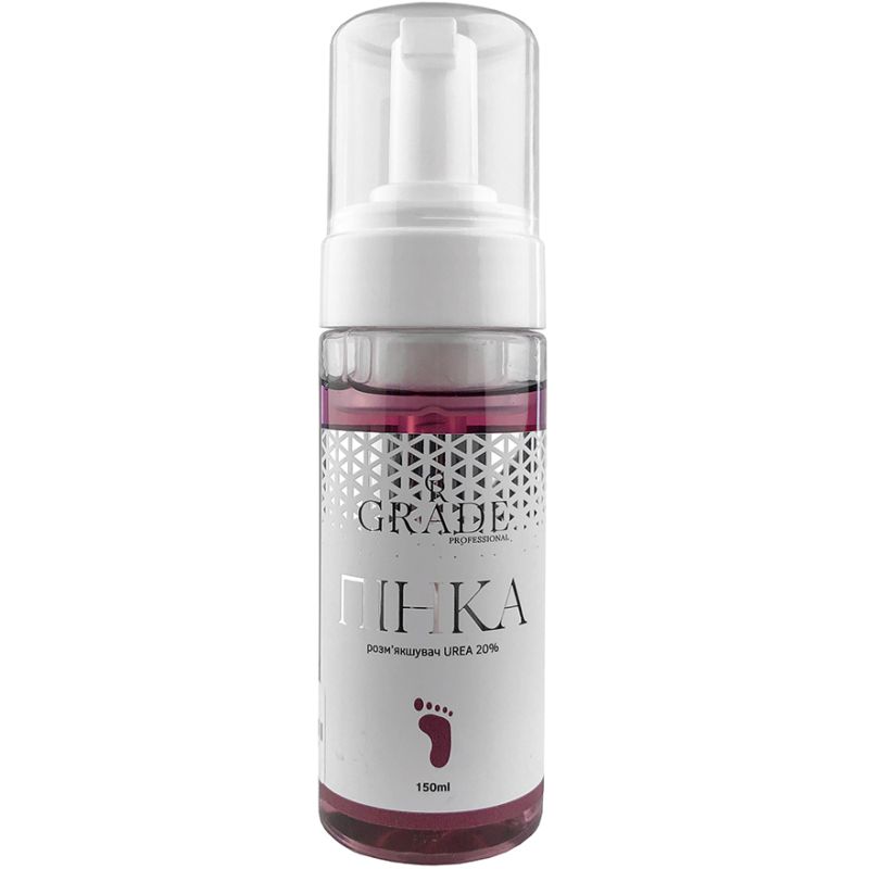 Grade Foam softener UREA 20%, 150 ml