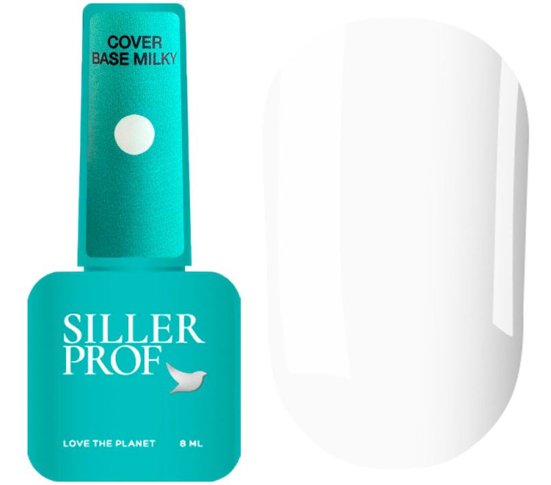 8 ml - Milky