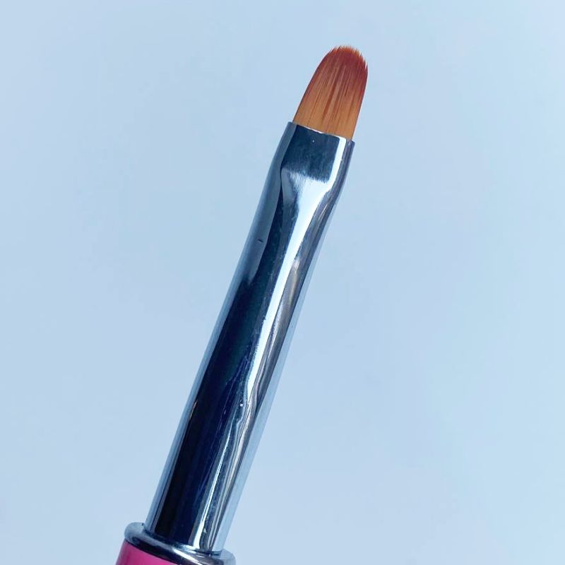 Edlen Кисть Gel Oval 6