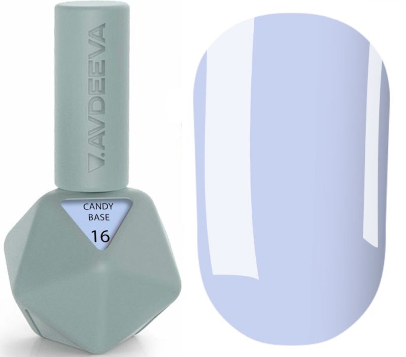 Victoria Avdeeva Nail base Candy base No. 004, 10ml