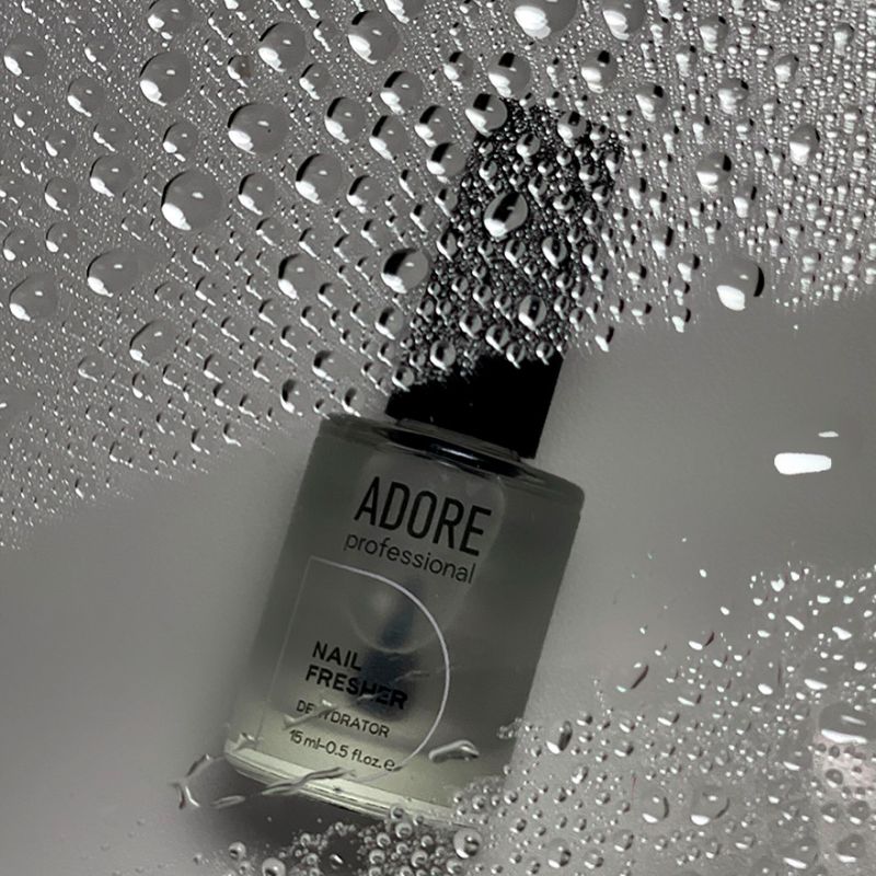 ADORE Professional Dehydrator Nail Fresher (Dehydrator), 15 ml
