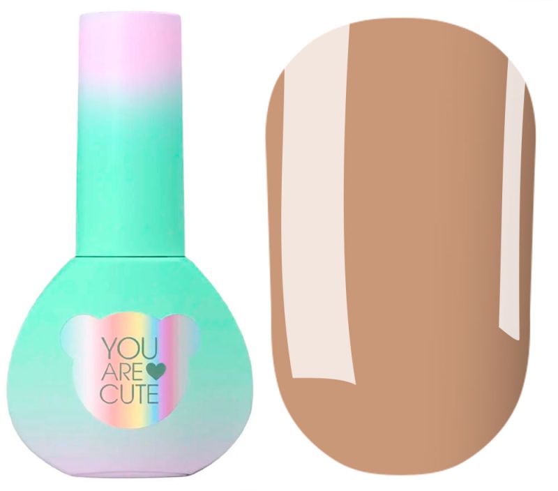 You Are Cute Рідкий Гель Bottle Gel №27, 5 мл