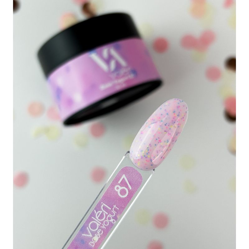 Valeri Nail Base Yogurt Base 087, 6 ml