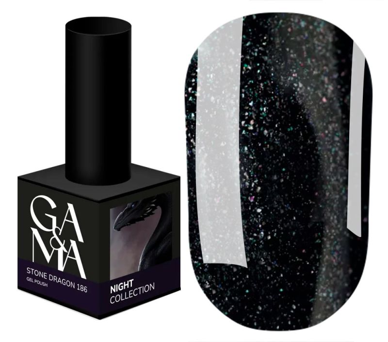 10 мл - Night collection - 186