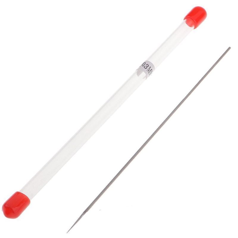 Игла для аэрографа 0,3 мм*130 мм Needle 0,3/130