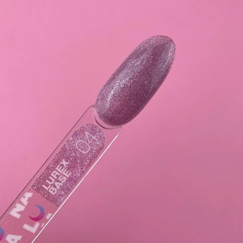 LUNA Camouflage base LUREX Base No. 04, 13 ml