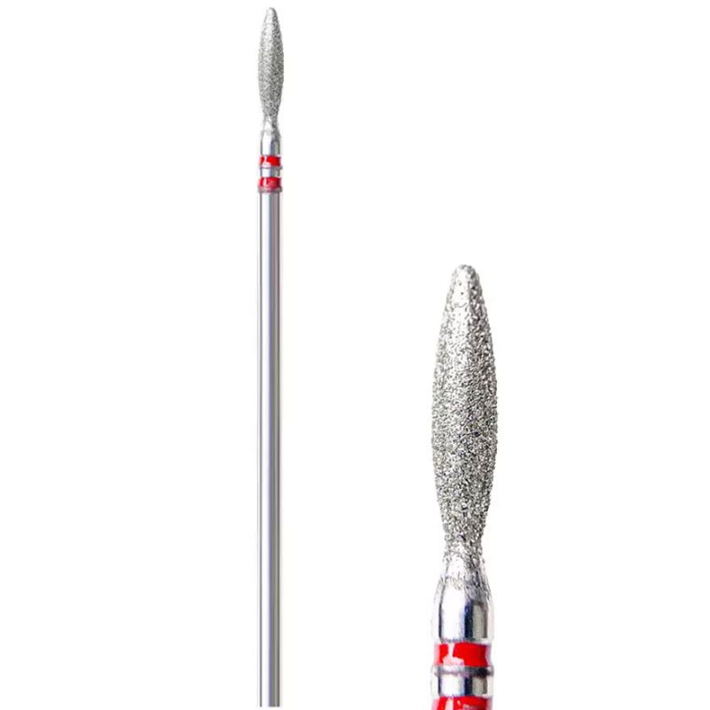 Diamond nozzle P863f025 (flame, soft notch)