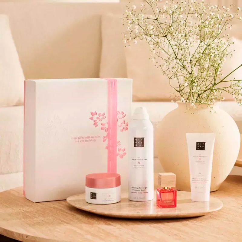 Rituals Gift set for women The Ritual of Ayurveda, size M