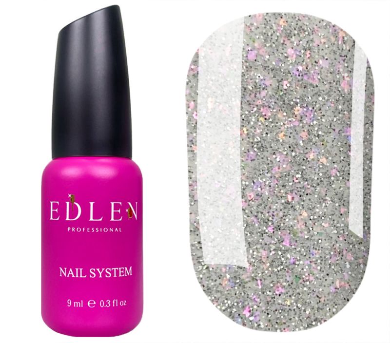 Edlen Cover base Flash 57 (reflective silver), 9 ml