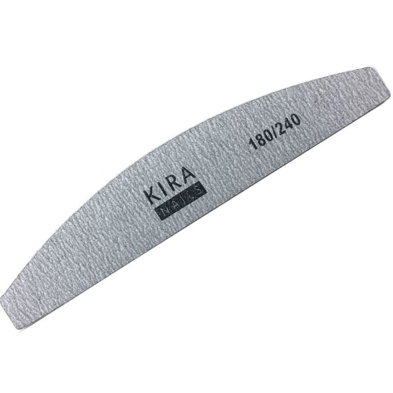 File Kira Nails economy, semicircle 180/240