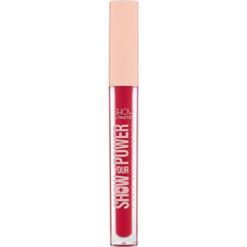 PASTEL LIQIUD MATTE Помада матовая жидкая - 607, 4,1 мл