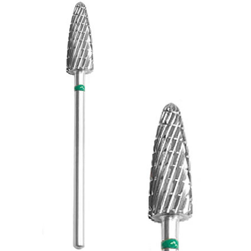 Nisima Carbide Bit Hr711cK (Rounded Cone, Medium Notch)