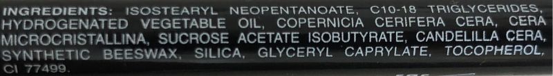 Wycon Intense Eye Pencil #12 - Black