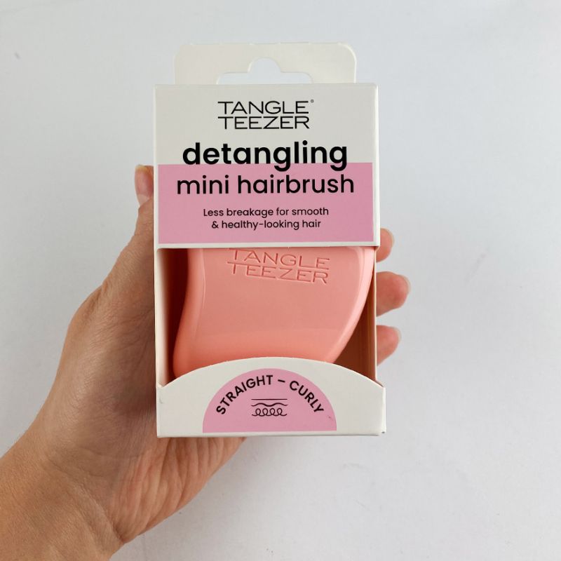 Tangle Teezer Гребінець для волосся The Original Mini Papaya Salad